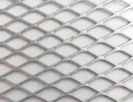 Lamina expandida lisa 1.20 mm x 1.22 x 2.44 metros (rombo #5 de 11 x 22 mm) - ACL05-1.20