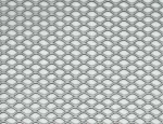 Lamina expandida sobrepuesta 1.50 mm x 1.22 x 2.44 metros (rombo #7 de 1/4") - ACS07-1.50