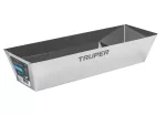 Bandeja metalica 12" para gypsum Truper CHAR-12 / 100798 
