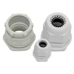 Prensa estopa (conector manguito) milimetrica 33-27 mm IP65 redondo Eagle M-25