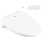 Asiento electronico bidet con control remoto blanco Serie 3 Moen EB1500-E