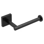 Portapapel negro mate Triva Moen BP1808BL
