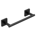 Toallero de manos 9" negro mate Triva Moen BP1886BL