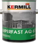 Impermeabilizante base agua Imperfast AQ galon Sur 0067072006 (gris)