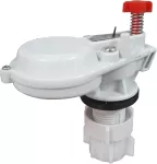 Llave de tanque bajo (valvula de llenado para inodoro tipo Fillpro) Uniflex