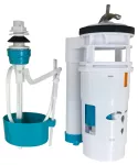 Kit de carga y descarga para inodoro bajo 2" Prime