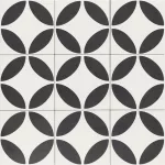 Porcelanato estilo decor mate Cavan 20 x 20 cm sin rectificar Mainzu