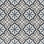 Porcelanato estilo decor mate London 20 x 20 cm sin rectificar Mainzu
