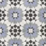 Porcelanato estilo decor mate Rabat 20 x 20 cm sin rectificar Mainzu