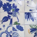 Porcelanato estilo decor mate Portobello 20 x 20 cm sin rectificar Mainzu