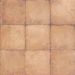 Porcelanato estilo cemento mate Bottega Ocre 20 x 20 cm sin rectificar Mainzu
