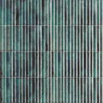 Ceramica estilo texturizado brillo Wynn Marine 15 x 30 cm sin rectificar Mainzu