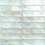 Ceramica estilo cemento mate Bayonne Blu 7.5 x 30 cm sin rectificar Mainzu