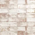 Ceramica estilo cemento mate Bayonne Beige 7.5 x 30 cm sin rectificar Mainzu