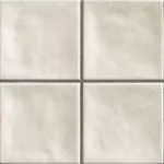 Ceramica estilo cemento brillante Dix Chaouen Ice 20 x 20 cm sin rectificar Mainzu