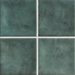 Ceramica estilo cemento brillante Dix Chaouen Ocean 20 x 20 cm sin rectificar Mainzu