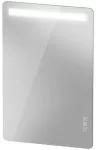 Espejo rectangular con luz 800 mm Luv Duravit LU966800000