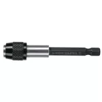 Adaptador magnetico 125 mm para puntas Truper PUDE-90125 / 101964 