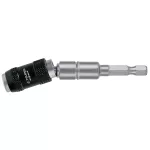 Adaptador magnetico articulado 120 mm para puntas Truper PUDE-90120 / 101965 
