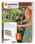 Sistema de riego para 9 jardineras verticales NatureUp! Gardena 13156-20