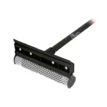 Limpiador y escurridor para vidrios Aksi 800301