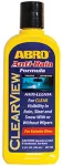 Limpiador de vidrios anti-lluvia 103 mL (3.5 oz) Abro AR-180