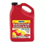 Refrigerante para radiador rojo galon Abro EC-502