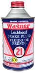 Liquido para frenos DOT3 250 mL (8.45 oz) Wagner FC9185B