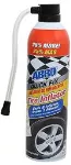 Spray inflador de emergencia para llantas 25 gr (15 oz) Abro QF-35