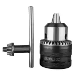 Chuck de 1/2" con llave Truper BRO-1/2N / 16478 
