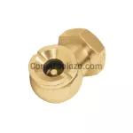 Cabeza infladora de llantas hembra 1/4" NPT Truper BOCH-HEM-1/4 / 19088 
