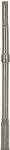 Cincel plano SDS Max 1" x 16" (25 x 400 mm) Truper SDM-C1 / 101237 