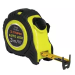 Cinta metrica 3 metros (16 mm) auto-lock contra impactos Truper FA-3M / 10746 
