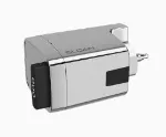 Sensor para fluxometro de baterias cromo Retrofit Sloan EBV500A / 3325500