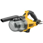 Aspiradora de mano inalambrica 20V para trabajo con 6 accesorios Dewalt DCV501HB (NO incluye cargador y bateria)