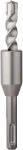 Broca para concreto SDS Plus con tope 5/8" x 1-3/16” Booster Diager I141UD5/8L1.3/16