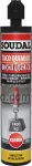 Adhesivo quimico para anclajes Taco Quimico CA1400 280 mL Soudal 119029