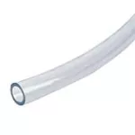 Manguera transparente 19 mm (3/4") de diametro interno (2 mm espesor) metro Prime