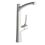 Griferia para fregadero monomando cromo Suche Franz Viegener Z411.04/S9-CR