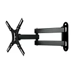 Soporte para TV articulado doble movimiento 14"-40" Volteck TVSM-40 / 48428