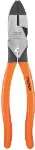 Alicate para electricista 9" con ponchadora de terminales Truper Expert T210-9X / 101963 