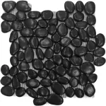 Mosaico Piedra Negra 30 x 30 cm SVRB01