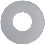 Repuesto sello de base para valvula de descarga de 8.5 cm de profundidad TECE 9820161