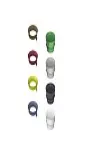 Set adaptador de presion para descarga en tanque empotrado 13 cm de profundidad TECE 9820337