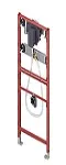 Modulo empotrado de descarga U2 para mingitorio (altura de instalacion: 1120 mm) TECEprofil 9320013