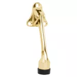 Tope para puerta con pie 12.5 cm laton Hermex FIPU-1 / 43641 