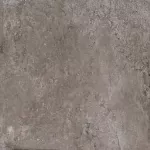 Porcelanato estilo piedra mate Montpellier Graphite 120 x 120 cm rectificado