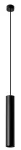 Lampara colgante GU10 8W 110V (1200 mm) negro Stan Faro Barcelona 43755