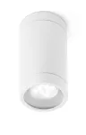 Plafon cilindrico GU10 8W 110V (60 x 150 mm) blanco Olot Faro Barcelona 71372