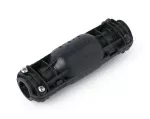 Caja de conexiones electricas de 2 salidas a prueba de agua IP68 Faro Barcelona 75800
